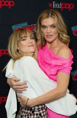 MADDIE HASSON at Youtube Original Series Impulse, Season 2 Panel at New York Comic Con 10/06/2019