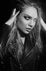 MADDIE ZIEGLER at a Photoshoot