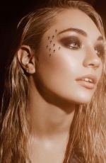MADDIE ZIEGLER at a Photoshoot