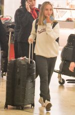 MADDIE ZIEGLER at Airport in Sydney 10/07/2019