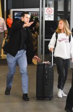 MADDIE ZIEGLER at Airport in Sydney 10/07/2019