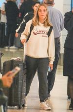 MADDIE ZIEGLER at Airport in Sydney 10/07/2019