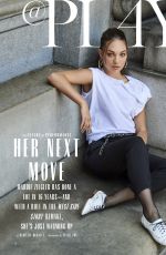 MADDIE ZIEGLER in Marie Claire Magazine, October 2019 Issue