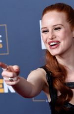 MADELAINE PETSCH at 2019 Glsen Respect Awards in Beverly Hills 10/25/2019