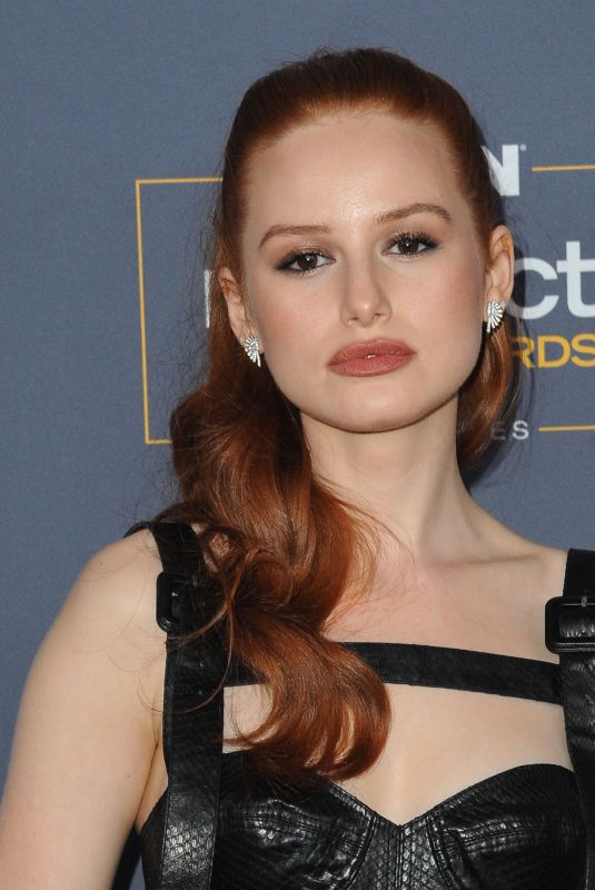 MADELAINE PETSCH at 2019 Glsen Respect Awards in Beverly Hills 10/25/2019