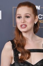 MADELAINE PETSCH at 2019 Glsen Respect Awards in Beverly Hills 10/25/2019