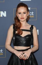 MADELAINE PETSCH at 2019 Glsen Respect Awards in Beverly Hills 10/25/2019