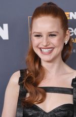 MADELAINE PETSCH at 2019 Glsen Respect Awards in Beverly Hills 10/25/2019