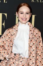 MADELAINE PETSCH at Elle Women in Hollywood Celebration in Los Angeles 10/14/2019