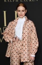 MADELAINE PETSCH at Elle Women in Hollywood Celebration in Los Angeles 10/14/2019