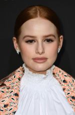 MADELAINE PETSCH at Elle Women in Hollywood Celebration in Los Angeles 10/14/2019
