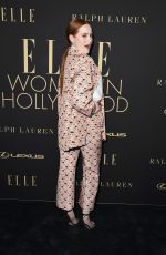 MADELAINE PETSCH at Elle Women in Hollywood Celebration in Los Angeles 10/14/2019