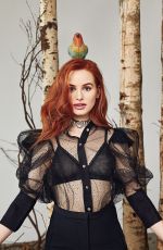 MADELAINE PETSCH for Cosmopolitan Magazine, October 2019