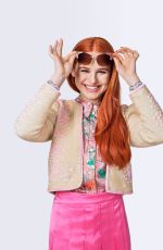 MADELAINE PETSCH for Seventeen Magazine, October 2019