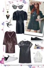 MADELAINE PETSCH in Hey Girl Magazine, October 2019