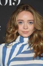 MADELEINE ARTHUR at 2019 Instyle Awards in Los Angeles 10/21/2019