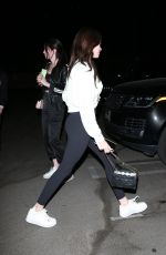 MADISON BEER Night Out in Los Angeles 10/20/2019