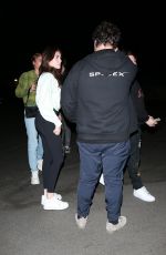 MADISON BEER Night Out in Los Angeles 10/20/2019