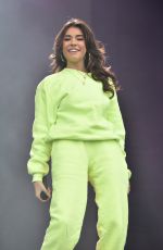 MADISON BEER Prforms at Austin City Limits Music Festival 10/11/2019