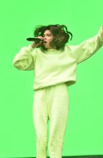 MADISON BEER Prforms at Austin City Limits Music Festival 10/11/2019