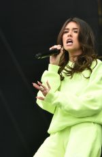 MADISON BEER Prforms at Austin City Limits Music Festival 10/11/2019