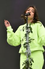 MADISON BEER Prforms at Austin City Limits Music Festival 10/11/2019