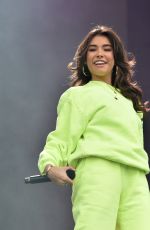 MADISON BEER Prforms at Austin City Limits Music Festival 10/11/2019