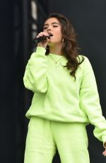 MADISON BEER Prforms at Austin City Limits Music Festival 10/11/2019