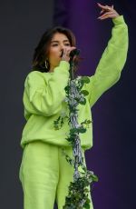 MADISON BEER Prforms at Austin City Limits Music Festival 10/11/2019