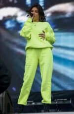MADISON BEER Prforms at Austin City Limits Music Festival 10/11/2019