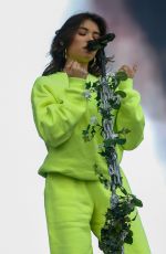 MADISON BEER Prforms at Austin City Limits Music Festival 10/11/2019
