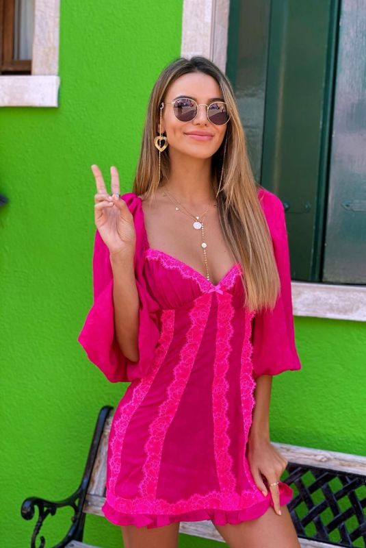 MADISON REED in Venice - Instagram Photos 10/06/2019