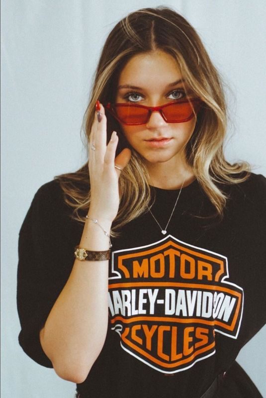 MADS LEWIS – Instagram Photos 10/09/2019