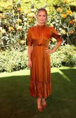 MAGGIE LAWSON at Veuve Clicquot Polo Classic at Will Rogers State Park in Los Angeles 10/05/2019
