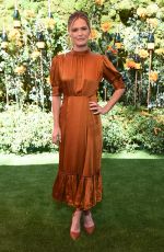 MAGGIE LAWSON at Veuve Clicquot Polo Classic at Will Rogers State Park in Los Angeles 10/05/2019