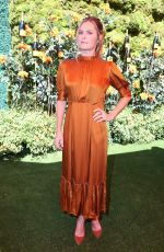 MAGGIE LAWSON at Veuve Clicquot Polo Classic at Will Rogers State Park in Los Angeles 10/05/2019