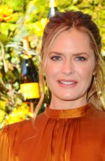 MAGGIE LAWSON at Veuve Clicquot Polo Classic at Will Rogers State Park in Los Angeles 10/05/2019