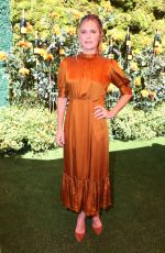 MAGGIE LAWSON at Veuve Clicquot Polo Classic at Will Rogers State Park in Los Angeles 10/05/2019