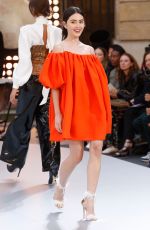 MAI DAVIKA at Le Defile L