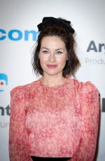 MAIMIE MCCOY at Mipcom 2019 Opening Ceremony in Cannes 01/14/2019