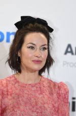 MAIMIE MCCOY at Mipcom 2019 Opening Ceremony in Cannes 01/14/2019