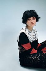 MAISIE WILLIAMS for Metal Magazine #42, Autumn/Winter 2019/2020