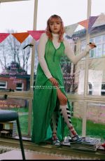MAISIE WILLIAMS in Daisie Magazine, May 2019