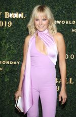 MALIN AKERMAN at 5th Annual Baby Ball in Los Angeles 10/12/2019