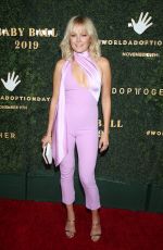 MALIN AKERMAN at 5th Annual Baby Ball in Los Angeles 10/12/2019