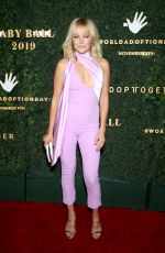 MALIN AKERMAN at 5th Annual Baby Ball in Los Angeles 10/12/2019