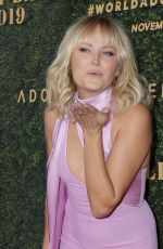 MALIN AKERMAN at 5th Annual Baby Ball in Los Angeles 10/12/2019