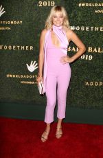 MALIN AKERMAN at 5th Annual Baby Ball in Los Angeles 10/12/2019