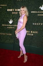 MALIN AKERMAN at 5th Annual Baby Ball in Los Angeles 10/12/2019
