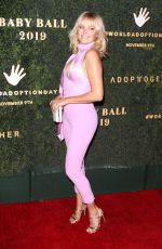 MALIN AKERMAN at 5th Annual Baby Ball in Los Angeles 10/12/2019